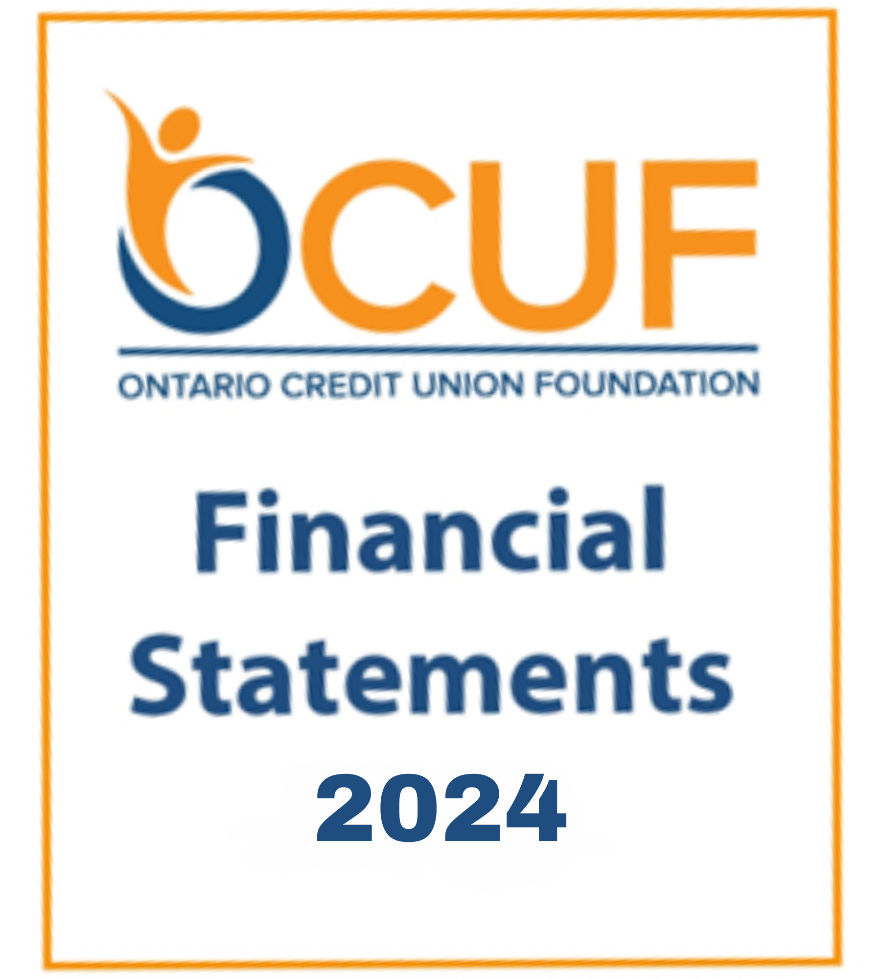 2024 Financial Statements